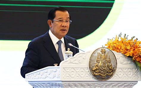 Hun Sen: Foreign Pressure Forces Cambodia to Choose Friends, Enemies