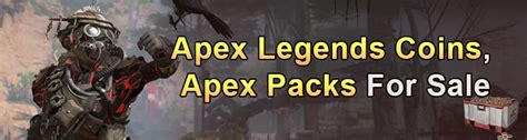 Buy Cheap Apex Coins, Apex Legends Coins & Apex Packs | Aoeah.com