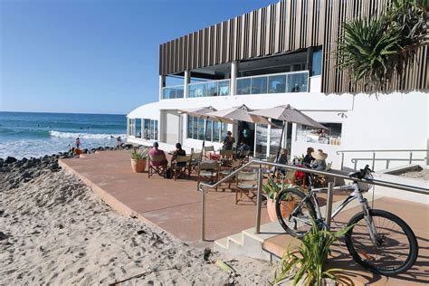 Rick Shores, Burleigh Heads review: fantastic food and a view to match ...