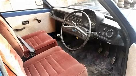 Free Room and Board: 1982 Morris Marina SunTor | Barn Finds