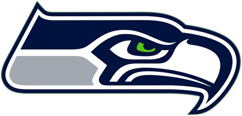 Seattle Seahawks Logo Transparent - PNG All