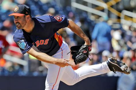 Astros name Justin Verlander Opening Day starter - mlive.com