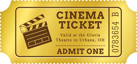 Tickets — Gloria Theatre