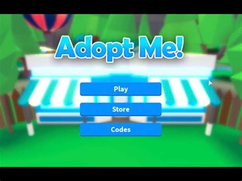 PLAYING THE OLD/ORIGINAL ADOPT ME! - YouTube