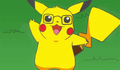 Hi Pikachu GIF - Hi Pikachu Pokemon - Discover & Share GIFs