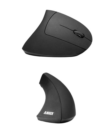 Anker 2.4G Wireless Vertical Ergonomic Mouse - Buy Anker 2.4G Wireless Vertical Ergonomic Mouse ...