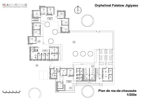 Falatow Jigiyaso Orphanage / F8 architecture + Gérard Violante | ArchDaily