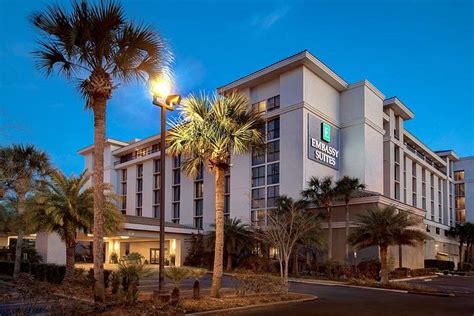 EMBASSY SUITES BY HILTON JACKSONVILLE BAYMEADOWS $93 ($̶1̶3̶5̶ ...