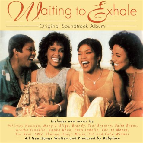 Various Artists - Waiting to Exhale: Original Soundtrack Album Lyrics and Tracklist | Genius