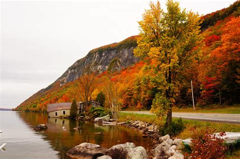 The Most Beautiful Places in Vermont - New England Today