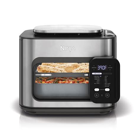 Ninja SFP701 Combi All-in-One Multicooker, Oven, and Air Fryer, 14-in-1 Functions, 15-Minute ...