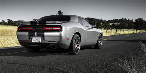 The Dodge Challenger is a Worthy Road Trip Car