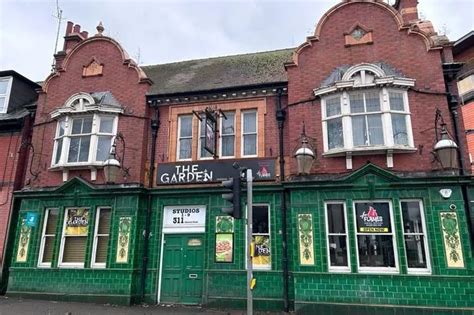 The hidden history behind Nottingham's famous tiled pubs - Nottinghamshire Live