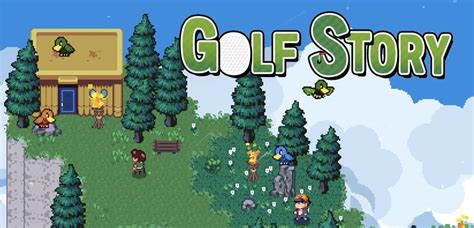 Golf Story Still Slated for a Release this Summer on Nintendo Switch ...