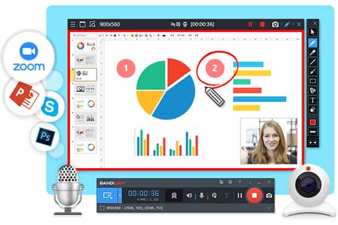 화면 녹화 프로그램 - 컴퓨터 화면과 소리 녹화하기 - 반디캠