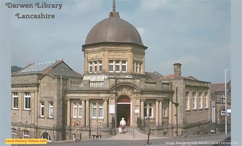 Old Images of Darwen, Lancashire