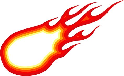 Fireball Png Transparent Image Png Svg Clip Art For Web Download ...