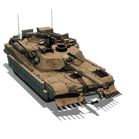 M1A1 Abrams Storm - Official Armored Warfare Wiki