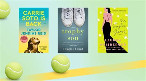 Heartbreakingly Good Tennis Novels to Celebrate the Australian Open ...