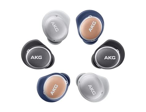 Samsung's AKG N400 wireless earphones feature ANC, water resistance - SamMobile