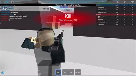 ROBLOX: Call of Robloxia Black Ops Gameplay Part 1 - YouTube