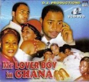 Mr. Lover Boy in Ghana | English kasahorow