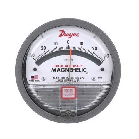 Dwyer USA make Differential pressure gauge Magnehelic in Delhi 2300 ...