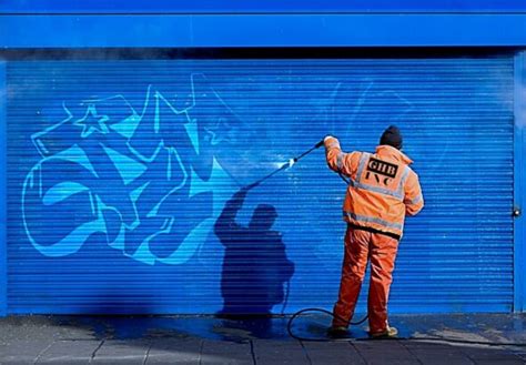 5 Reasons to Use an Anti-Graffiti Coating on Your Property | The Smart ...