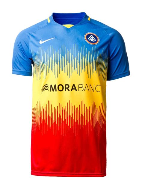 FC Andorra 2022-23 Kits