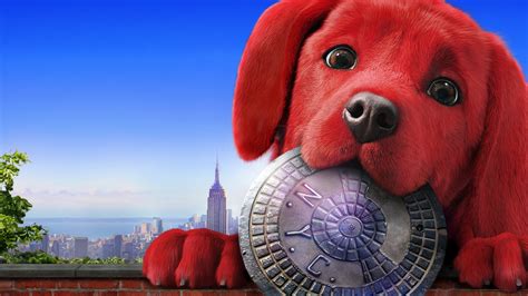 Watch Clifford the Big Red Dog Online | Now Streaming on OSN+ Saudi Arabia