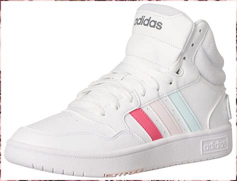 adidas Women's Hoops 3.0 Mid Basketball Shoe | Adidas shoes women ...