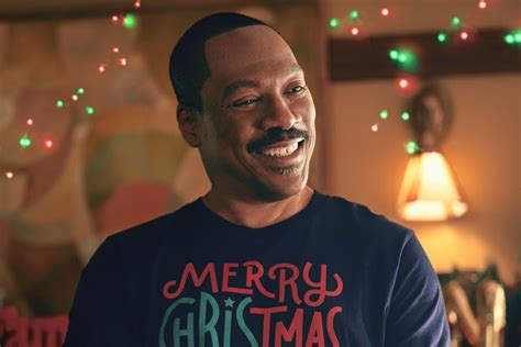 Has Eddie Murphy’s Candy Cane Lane finally killed the Christmas movie? | The Independent