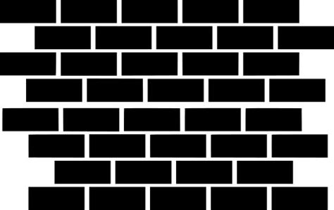 bricks brick wall construction - Free SVG Image & Icon. | Free svg, Brick, Brick wall