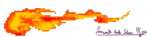 Fireball Pixel