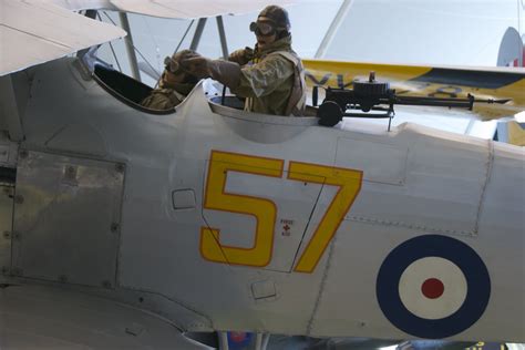 Cockpit Detail, Hawker Hart, J9941, RAF Museum, Hendon | Flickr