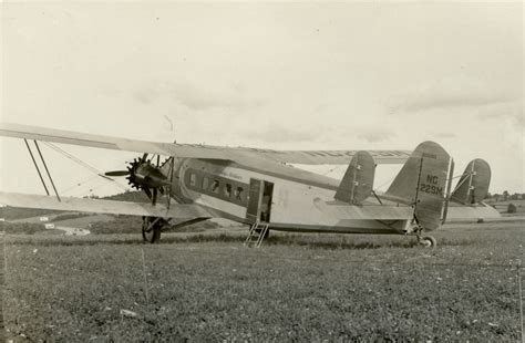 Vintage Air: Bill Boeing's Big Trimotor