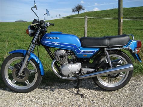 HONDA CB125T (1982-1983) Specs, Performance & Photos - autoevolution