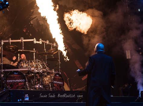 Disturbed Concert Photos Archives - bestrocklist.com