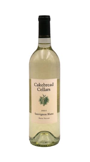 2021 Cakebread Cellars Sauvignon Blanc Sauvignon Blanc