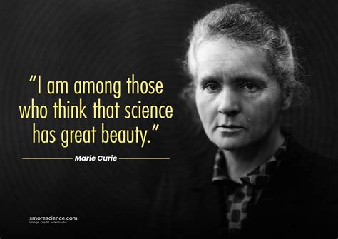 Top 10 Marie Curie Quotes - Smore Science Magazine