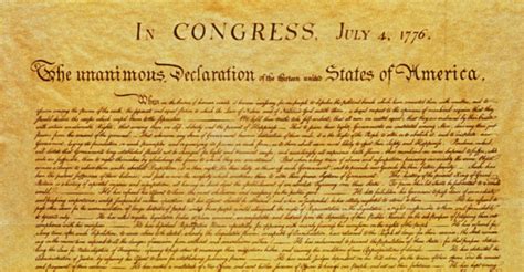 original-declaration-of-independence - American Revolution: Continental Congress Pictures ...