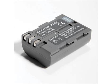 New BATTERY FOR NIKON EN-EL3e D50 D70 D80 D90 D200 D300 Camera | Camera gear, Battery pack, Camera