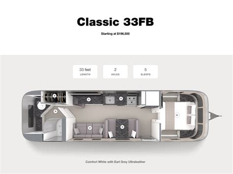 8 Amazing Airstream Floor Plans | We Are Airstream Superstore