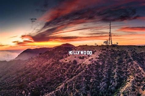 Hollywood Sign Hike - Epic Views Of Los Angeles And Film Studios