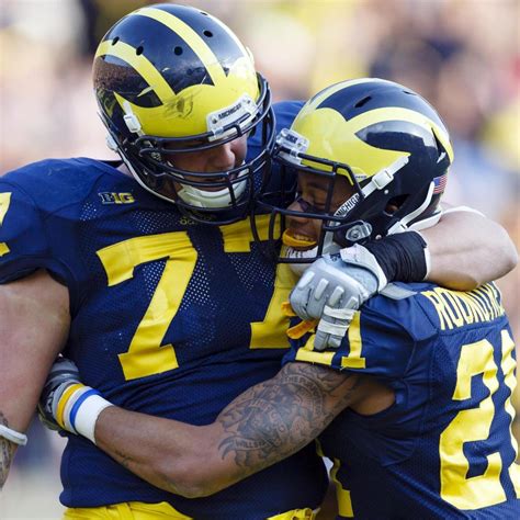 Michigan Football: 5 Keys to Game vs. Iowa | News, Scores, Highlights, Stats, and Rumors ...