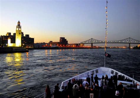 Montreal evening cruise on the St. Lawrence River | musement