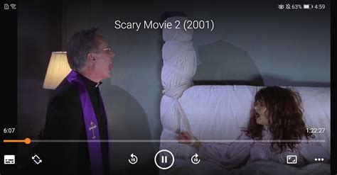 "Scary Movie 2" - One of the best horror spoofs of all-time 😉👌🏻 : r ...