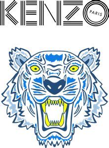 Kenzo Tiger Logo Brand SVG Best Graphic Designs Cutting Files ...