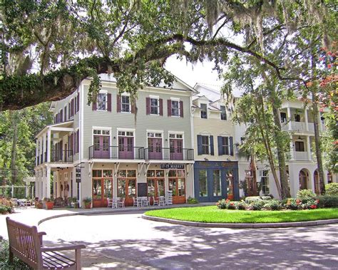 Habersham Marketplace - Restaurants - 13 Market, Beaufort, SC ...