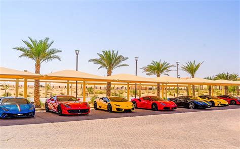 Dubai Supercar Rentals – Rent Lamborghini, Ferrari & More!